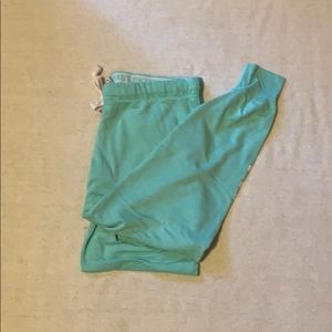 Women’s aqua joggers